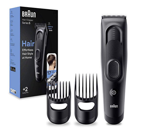 Braun Tıraş Makinesi