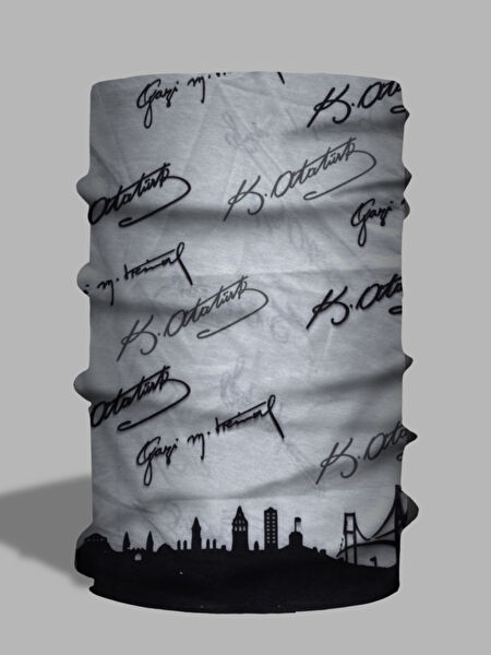 Luma Atkı, Kaşkol, Boyunluk