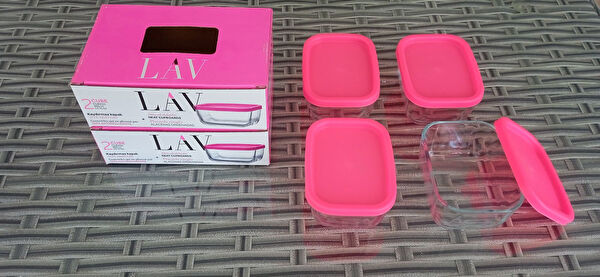 Mother Kitchen Saklama Kabı