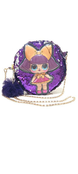 DZC KUZENLER AVM Kız Çocuk Çapraz Çanta