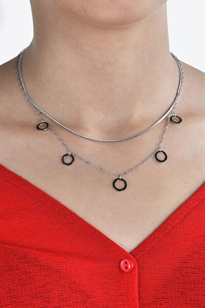 Vizon Ayakkabı Kolye