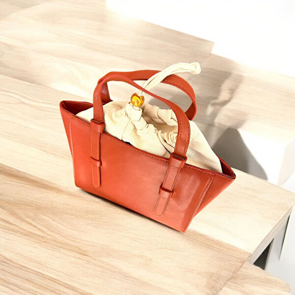 GETCHO Kadın Omuz Çantası