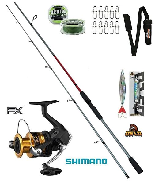 shimano Olta, Kamış Setleri