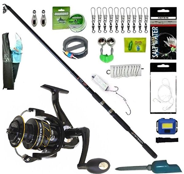 Remixon Olta, Kamış Setleri