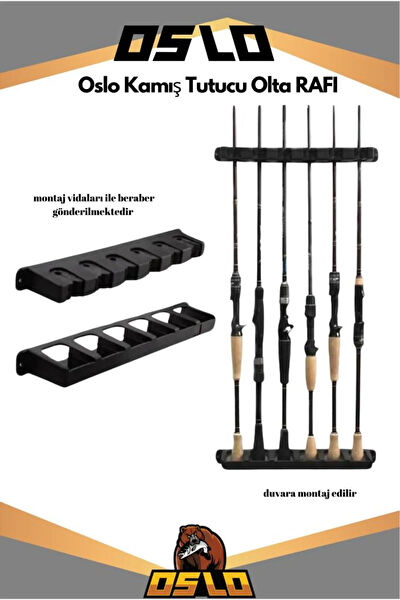 Oslo Olta, Kamış Setleri