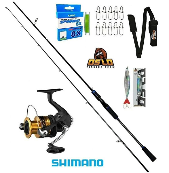 shimano Olta, Kamış Setleri