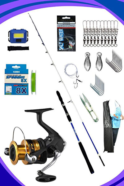 Oslo Olta, Kamış Setleri