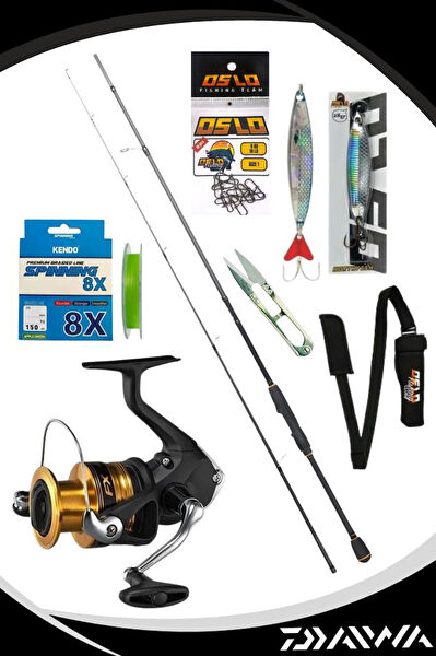 Daiwa Olta, Kamış Setleri