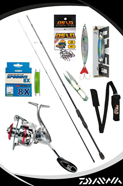 Daiwa Olta, Kamış Setleri