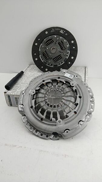 Yedek Parça Debriyaj Setleri