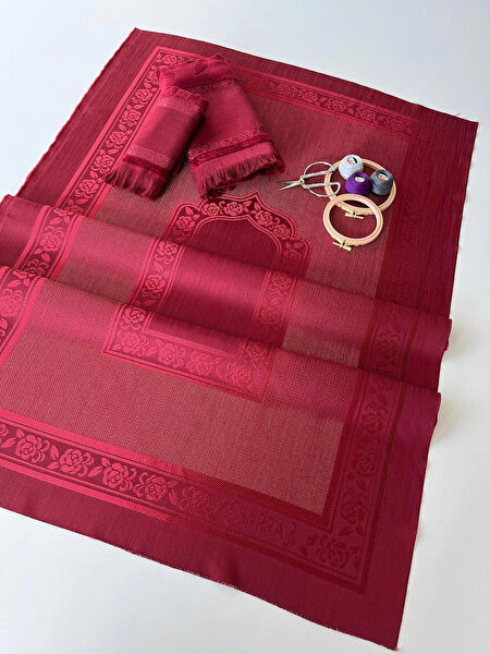 Sarra El, Yüz, Saç Havlusu