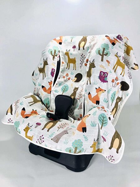 juniperus Oto Koltuğu Aksesuarı