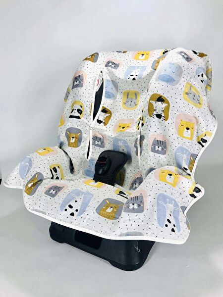 juniperus Oto Koltuğu Aksesuarı