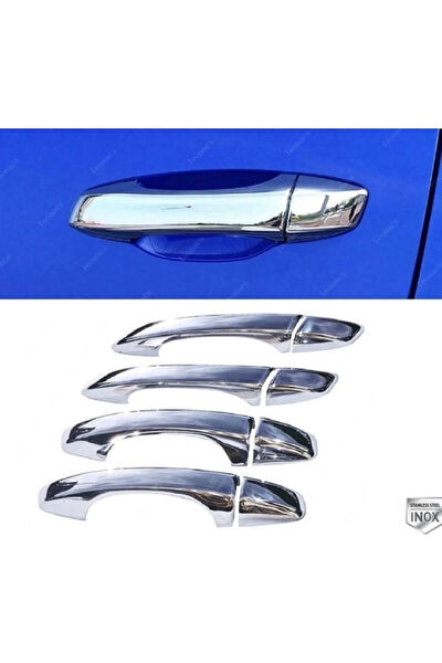 Fams Oto Aksesuar Krom Aksesuarlar