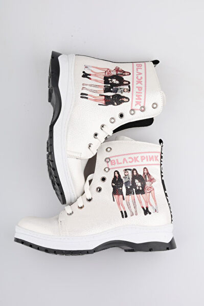 Ramer Kız Çocuk Bot, Çizme