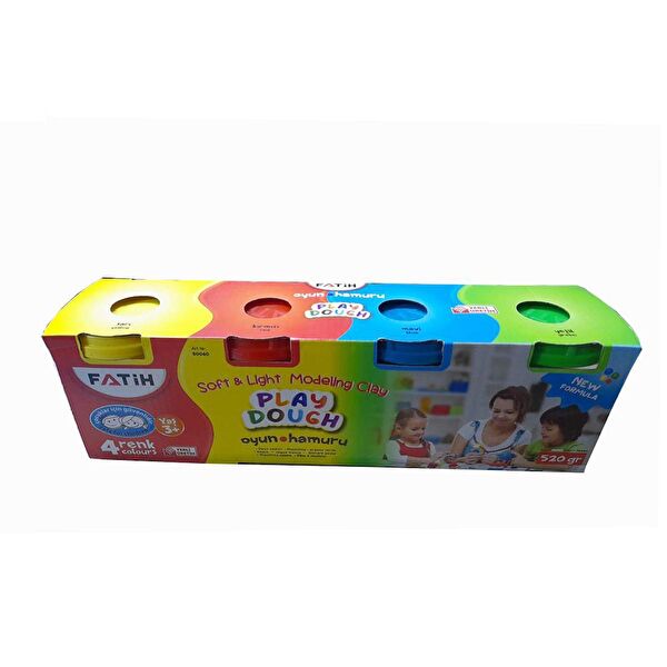 Fatih Oyun Hamuru, Slime