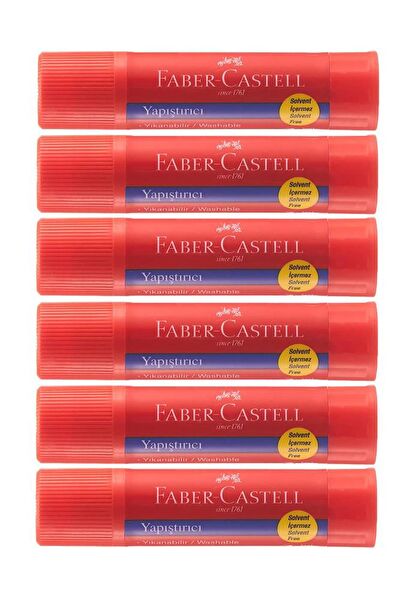 Faber-Castell Yapıştırıcı