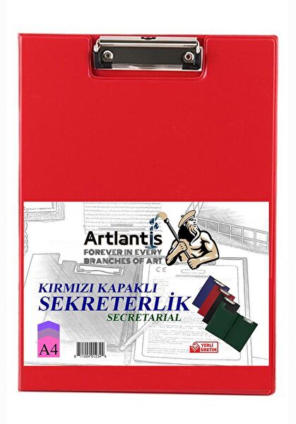 Artlantis Sekreterlik