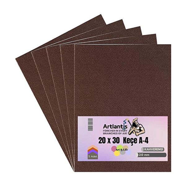 Artlantis Keçe Malzemeleri