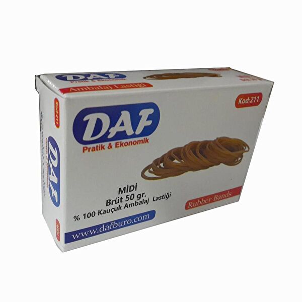 DAF Paket Lastiği