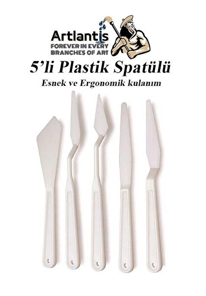 Artlantis Spatula