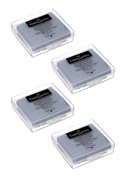 Faber-Castell Silgi, Kalemtıraş