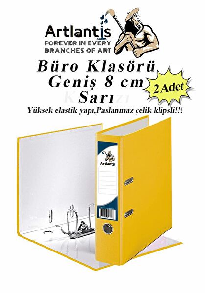 Artlantis Klasör