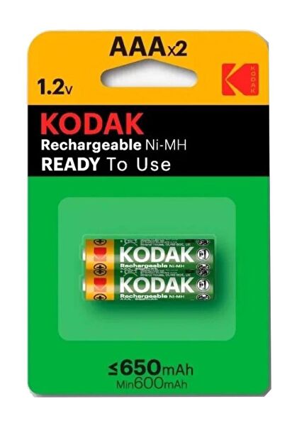 Kodak Piller