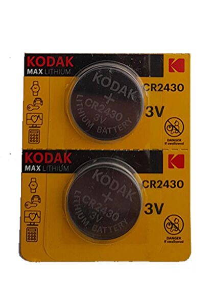 Kodak Piller