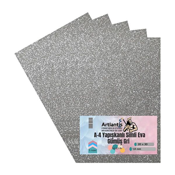 Artlantis El İşi Kağıdı, Fon Kartonu