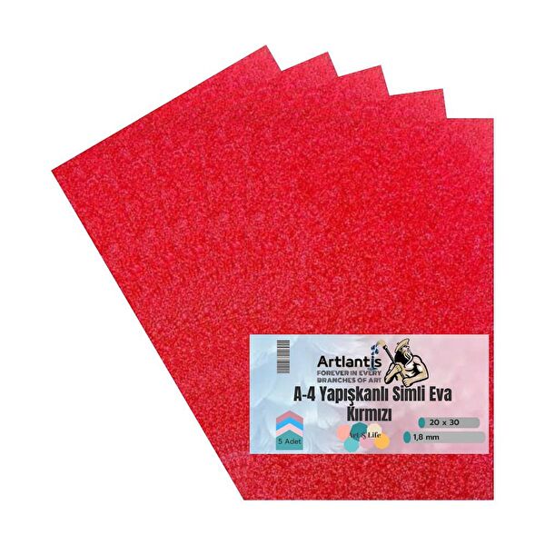 Artlantis El İşi Kağıdı, Fon Kartonu