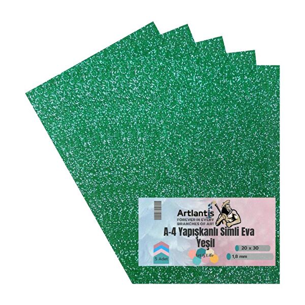 Artlantis El İşi Kağıdı, Fon Kartonu