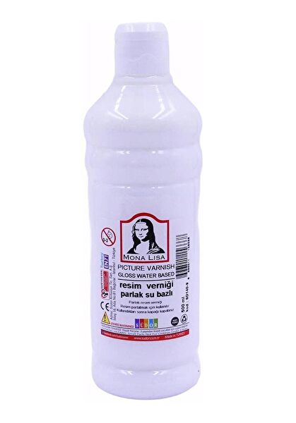 Artlantis Şişe Vernik