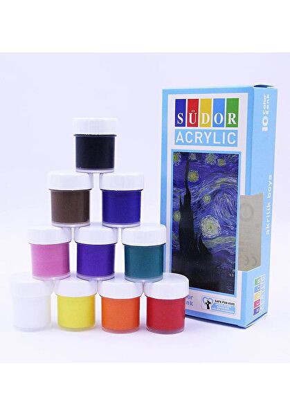 Südor Akrilik Boya