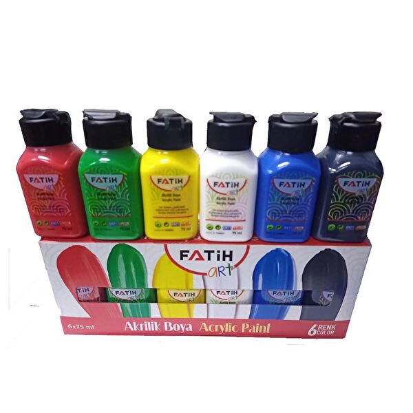 Fatih Akrilik Boya