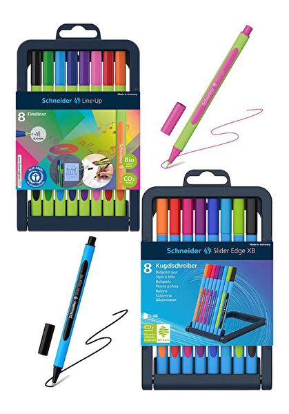 Schneider Tükenmez Kalem