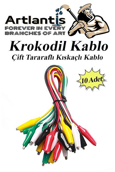 Artlantis Deney Malzemeleri