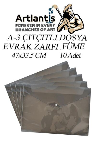 Artlantis Çıtçıtlı Dosya