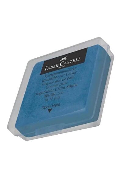 Faber-Castell Silgi, Kalemtıraş