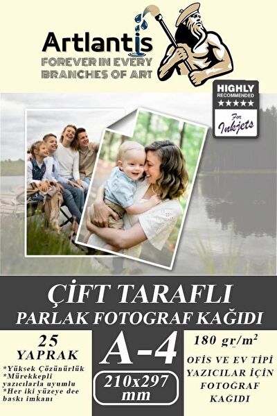 Artlantis Fotokopi Kağıdı
