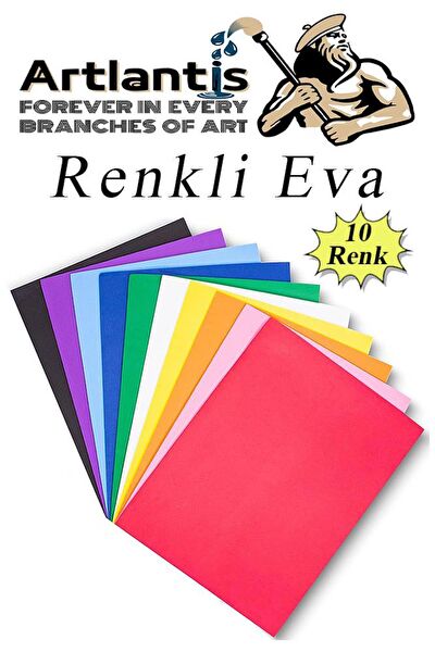 Artlantis El İşi Kağıdı, Fon Kartonu