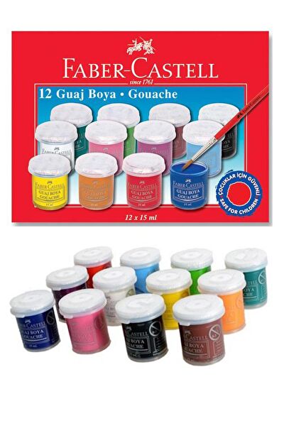 Faber-Castell Guaj Boya