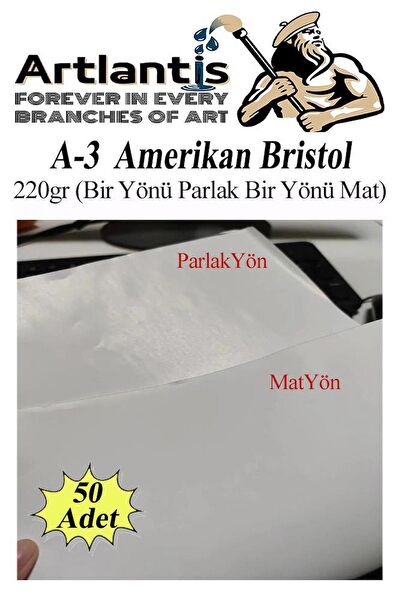 Artlantis El İşi Kağıdı, Fon Kartonu