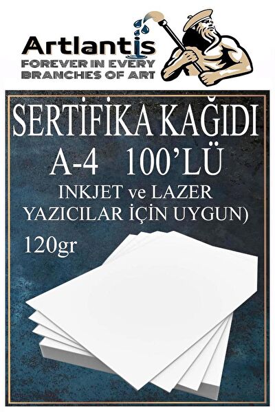 Artlantis Fotokopi Kağıdı