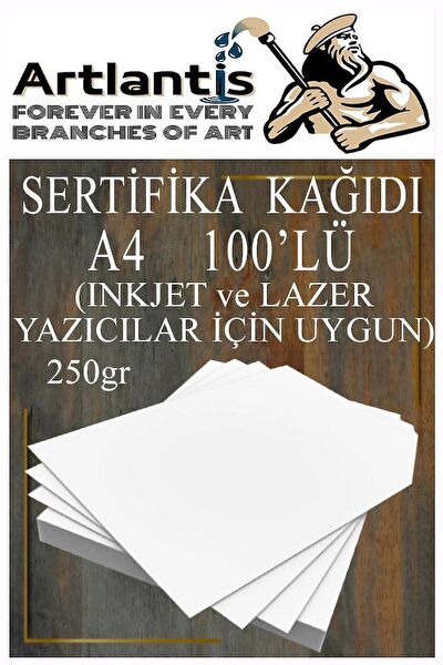 Artlantis Fotokopi Kağıdı
