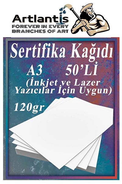 Artlantis Fotokopi Kağıdı