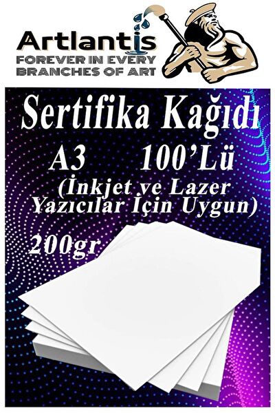 Artlantis Fotokopi Kağıdı