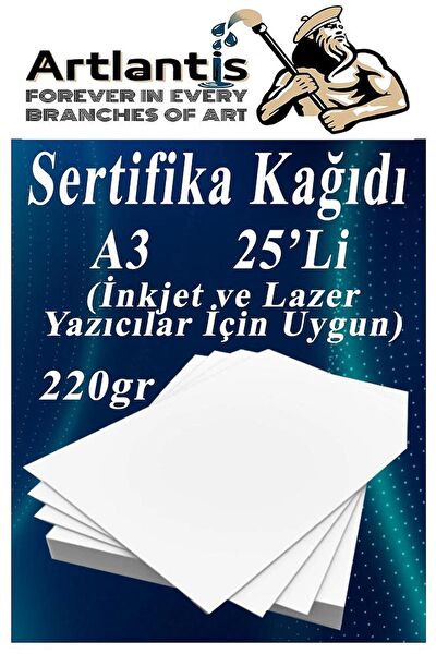 Artlantis Fotokopi Kağıdı