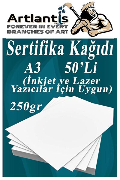 Artlantis Fotokopi Kağıdı