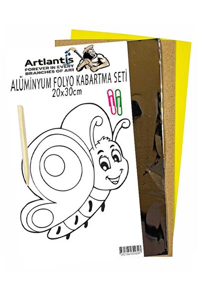 Artlantis El İşi Kağıdı, Fon Kartonu